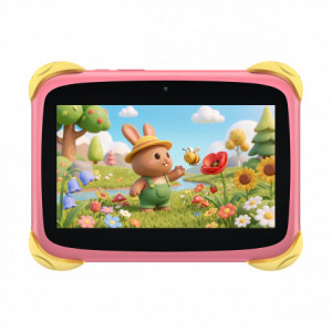 Blackview Link Mini Kids (Tablette Wi-Fi 7'' 32 Go, 3 Go RAM) Rose BLIMK-3/32_PNK-20