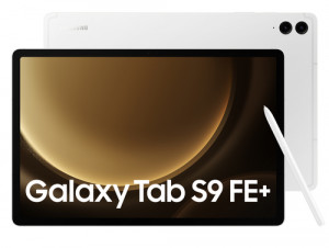 Samsung Galaxy TAB S9 FE+ WiFi argent 836166-20