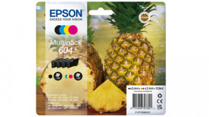 Epson Multipack 4 couleurs 604 T 10G6 757500-20