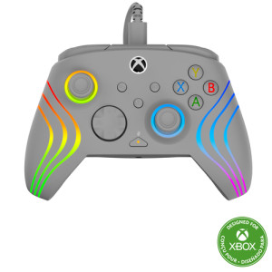 Turtle Beach Afterglow Wave Wire XB gris 170027-20