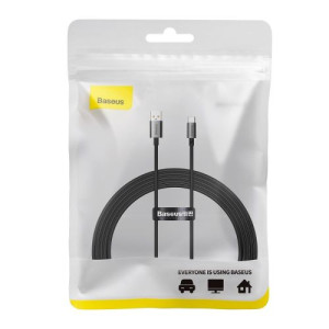 Baseus Type-C Superior cable, fast charging cable 100W, 2m Black (P10320102114-02) DA29960-20