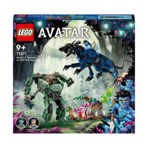LEGO Avatar 75571 Neytiri u.Thanator vs Quaritch im MPA 745936-20