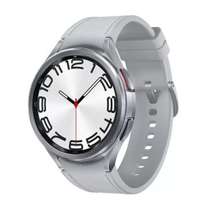 Samsung Galaxy Watch 6 Classic R965 47mm, LTE, NFC, BT 5.3, Silver EU SM-R965 DA16100344-20