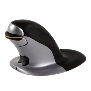 Fellowes Souris verticale L droitier/gaucher sans fil 463031-20