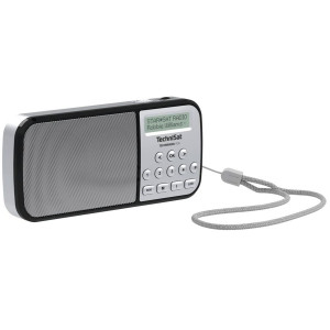 Technisat TechniRadio RDR argent 520746-20