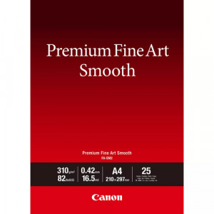 Canon FA-SM 2 Premium FineArt Smooth A 4, 25 feuilles, 310 g 700373-20