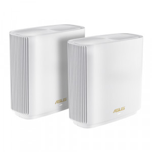 Asus ZenWiFi XT9 AX7800 Lot de 2, blanc 763625-20