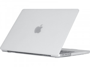 Coque pour MacBook Pro 14" 2021-2024 Novodio MacBook Case Translucide MBKNVO0054-20
