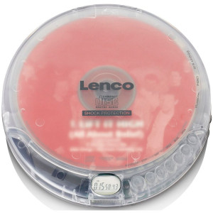 Lenco CD-202TR 702375-20