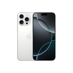 Apple iPhone 16 Pro Max 256GB White Titanium EU MYWW3 DP100500512-20