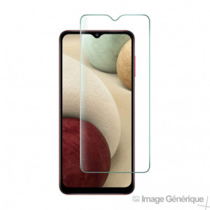 Verre Trempé Pour Samsung Galaxy A22 4G (9H, 0.33mm) Blister 096013-20