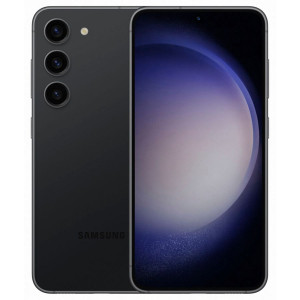Samsung Galaxy S23 128GB noir 804876-20