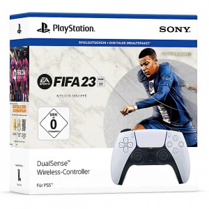 Sony Playstation 5 Disc Edition FIFA 23 blanc 765494-20