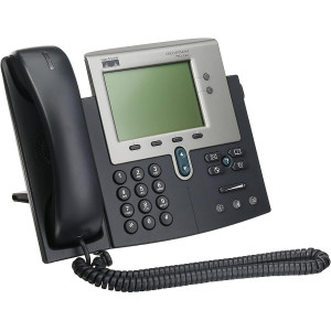 Cisco Unified IP Phone 7941G VoIP phone SCCP XI2119095G5964-20