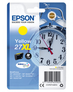 Epson DURABrite Ultra Ink 27 XL jaune T 2714 268018-20