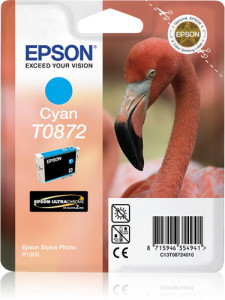 Epson cyan T 087 T 0872 211190-20