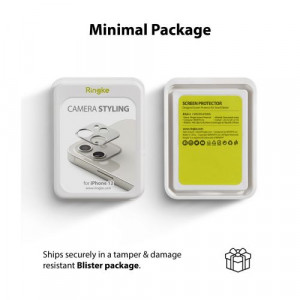 Ringke iPhone 12 mini Camera Styling camera island protector Silver DI219830-20
