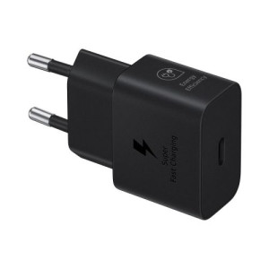 Samsung Travel Charger 25W EP-T2510N PD 3.0 without cable Black EU (EP-T2510NBEGWW) DA890717-20