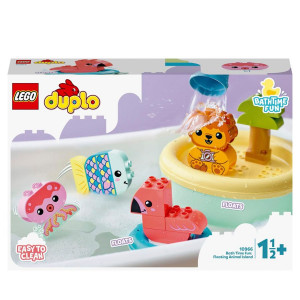 LEGO Duplo 10966 Jouet de bain L'île flottante des animaux 688949-20
