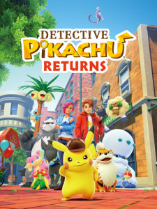 Nintendo Switch Le retour du maître-détective Pikachu 815992-20