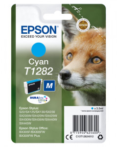 Epson cyan DURABrite T 128 T 1282 267563-20