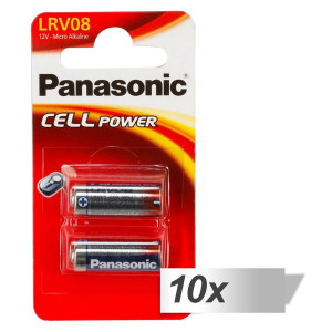 10x2 Panasonic LRV 08 465852-20