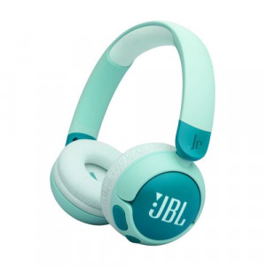 JBL JR320BT Bluetooth Wireless On-Ear Headphones for Kids Green EU DB3400240-20