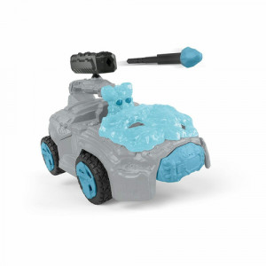 Schleich Eldrador Creatures Crashmobile de glace 42669 876122-20