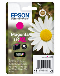 Epson XL magenta Claria Home T181 T 1813 267787-20