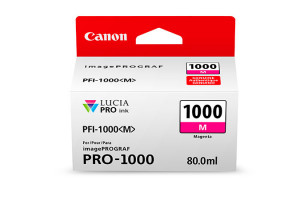 Canon PFI-1000 M magenta 209799-20