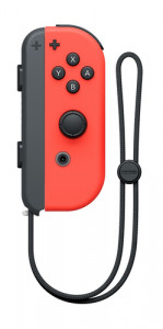 Nintendo Joy-Con (R) Neon rouge 587974-20