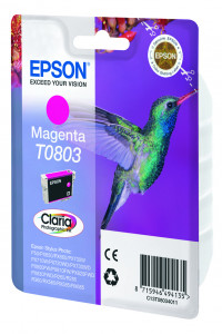 Epson magenta T 080 T 0803 529046-20