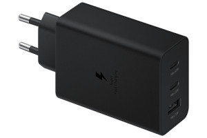 Samsung Adaptateur Trio USB (65W) noir 711846-20