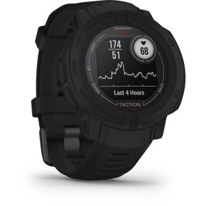 Garmin Instinct 2 Solar Tactical Edition noir 713715-20