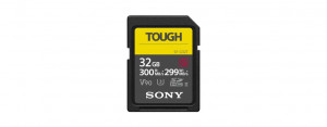 Sony SDHC G Tough series 32GB Class UHS-II 10 U3 V90 403363-20