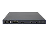 Hewlett Packard Enterprise HPE 850 Unified Wired-WLAN Appliance Network management device 10 GigE 2U rack-mountable TAA Compliant XP2225110G5805-20