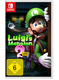 Nintendo Luigi´s Mansion 2 HD 872636-20