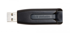 Verbatim Store n Go V3 256GB USB 3.0 gris 49168 855575-20