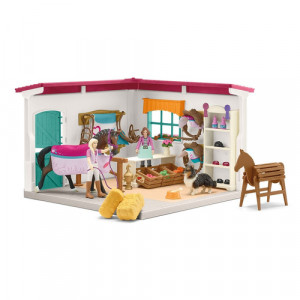 Schleich Club hippique 42568 Boutique d'équitation 714982-20