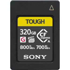 Sony CFexpress Type A 320GB 800375-20