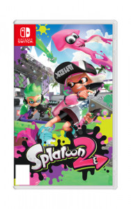 Nintendo Splatoon 3 709403-20