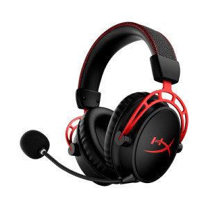 HyperX Cloud Alpha Headset schwarz-rot, wireless 197215-20