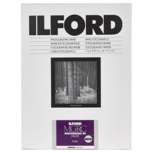 1x100 Ilford MG RC DL 44M 10,5x14,8 507642-20