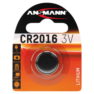 Ansmann CR 2016 522499-20