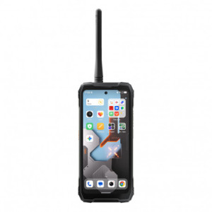 Blackview XPLORE 1 WALKIE TALKIE (5G NFC 6.78'' 512 Go, 16 Go RAM 20000mAh) Noir BXP1WT-16/512_BLK-20