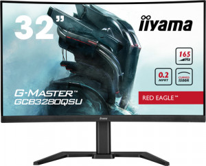 Iiyama G-Master GCB3280QSU-B1 120684-20