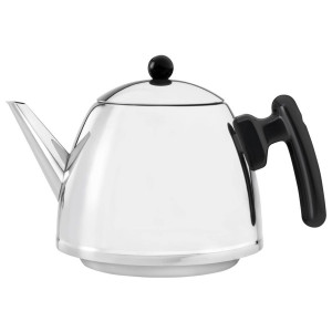 Bredemeijer Théière Classic 1,2l inox / noir 1310Z 378793-20