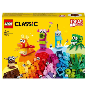 LEGO Classic 11017 Monstres créatifs 688774-20