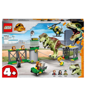 LEGO Jurassic 76944 L'évasion du T-Rex 689173-20