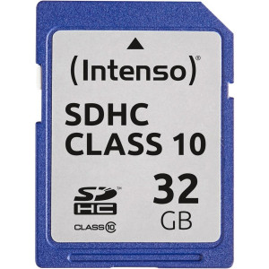 Intenso SDHC Card 32GB Class 10 731864-20